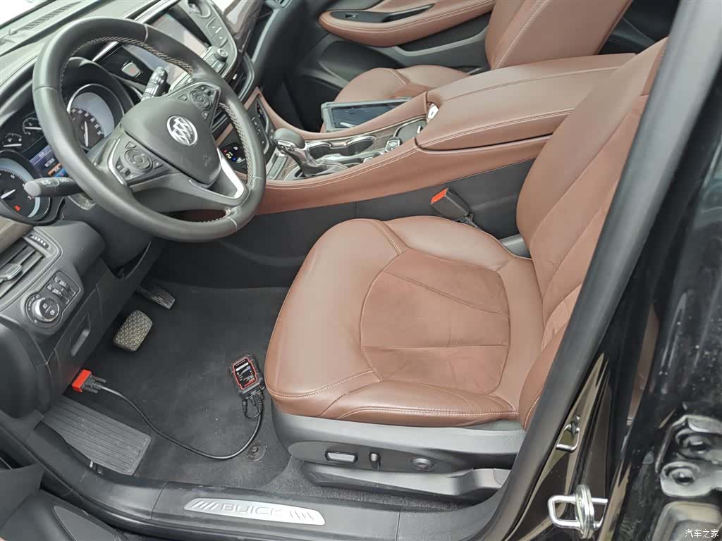 Buick Envision Plus, 2017 11