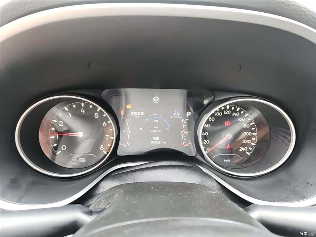 Jeep Compass, 2018 12