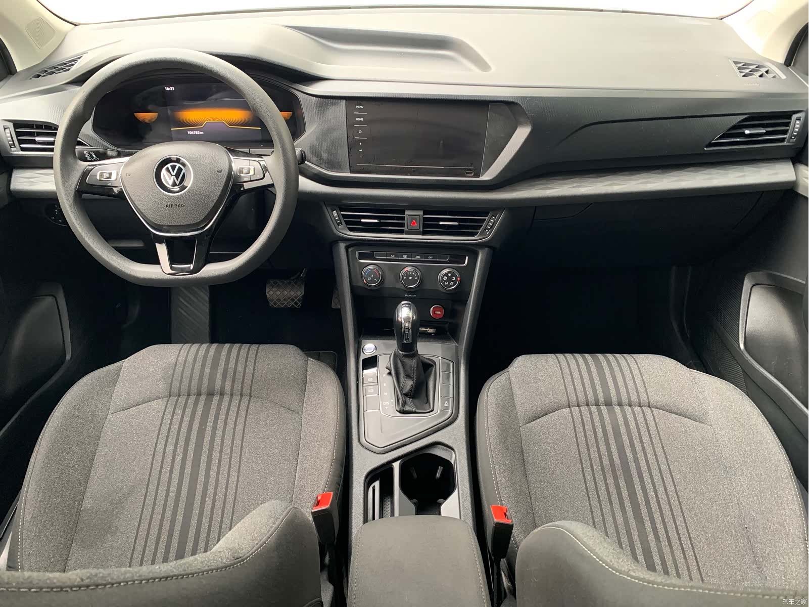 Volkswagen Tharu, 2023 11