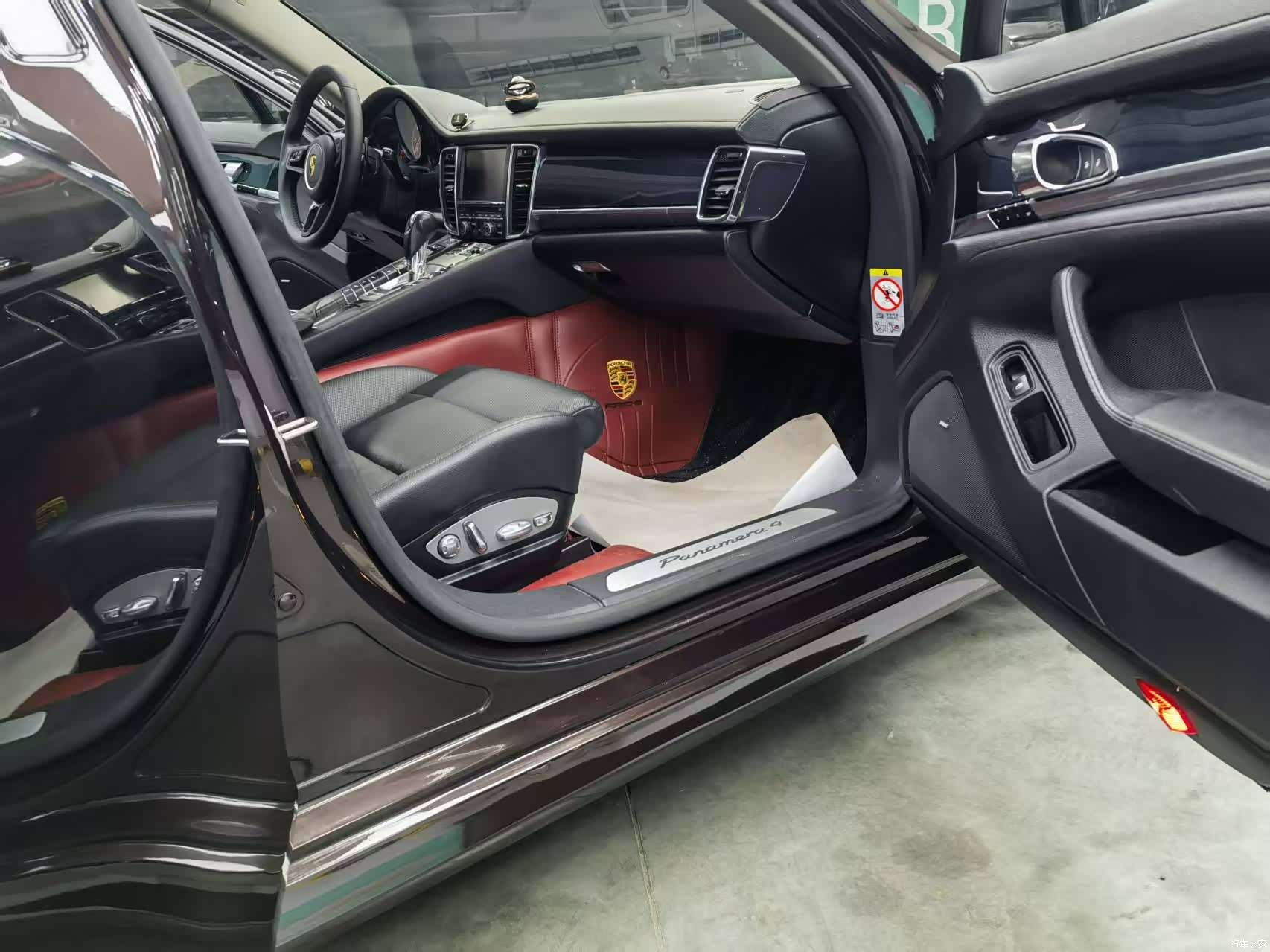 Porsche Panamera, 2014 все фото