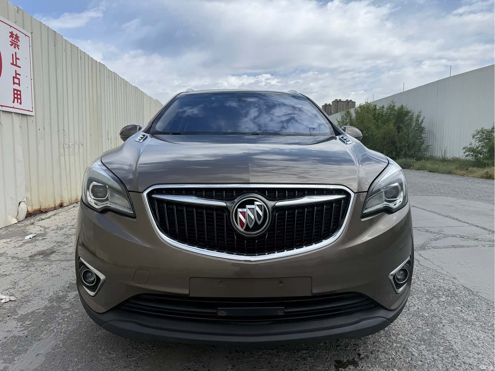 Buick Envision Plus, 2018 2
