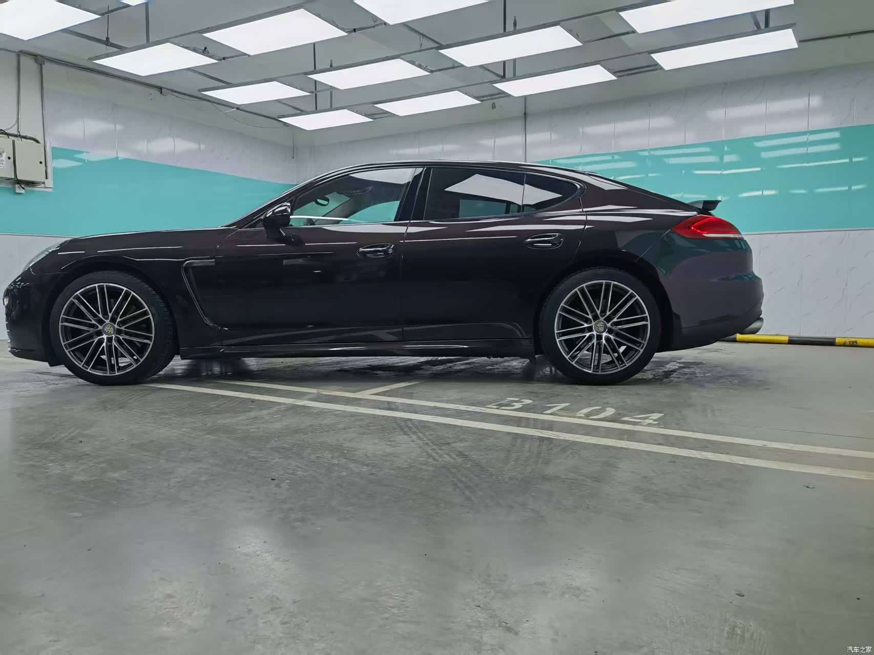 Porsche Panamera, 2014 11
