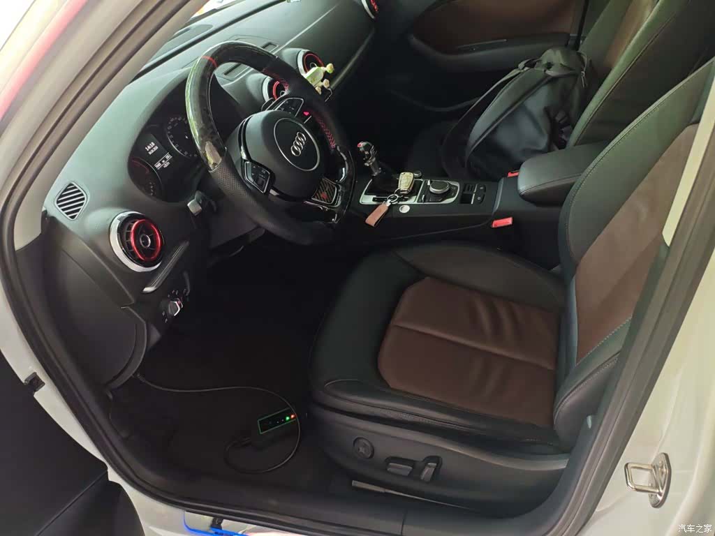 Audi A3, 2017 7