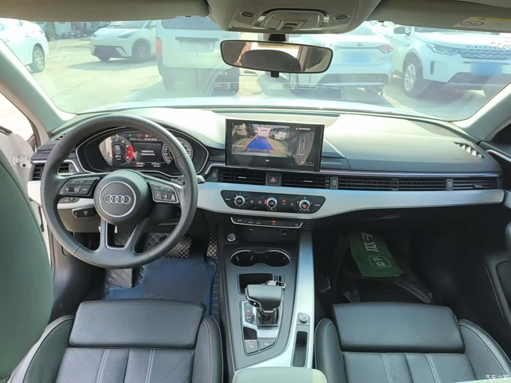 Audi A4L, 2021 10