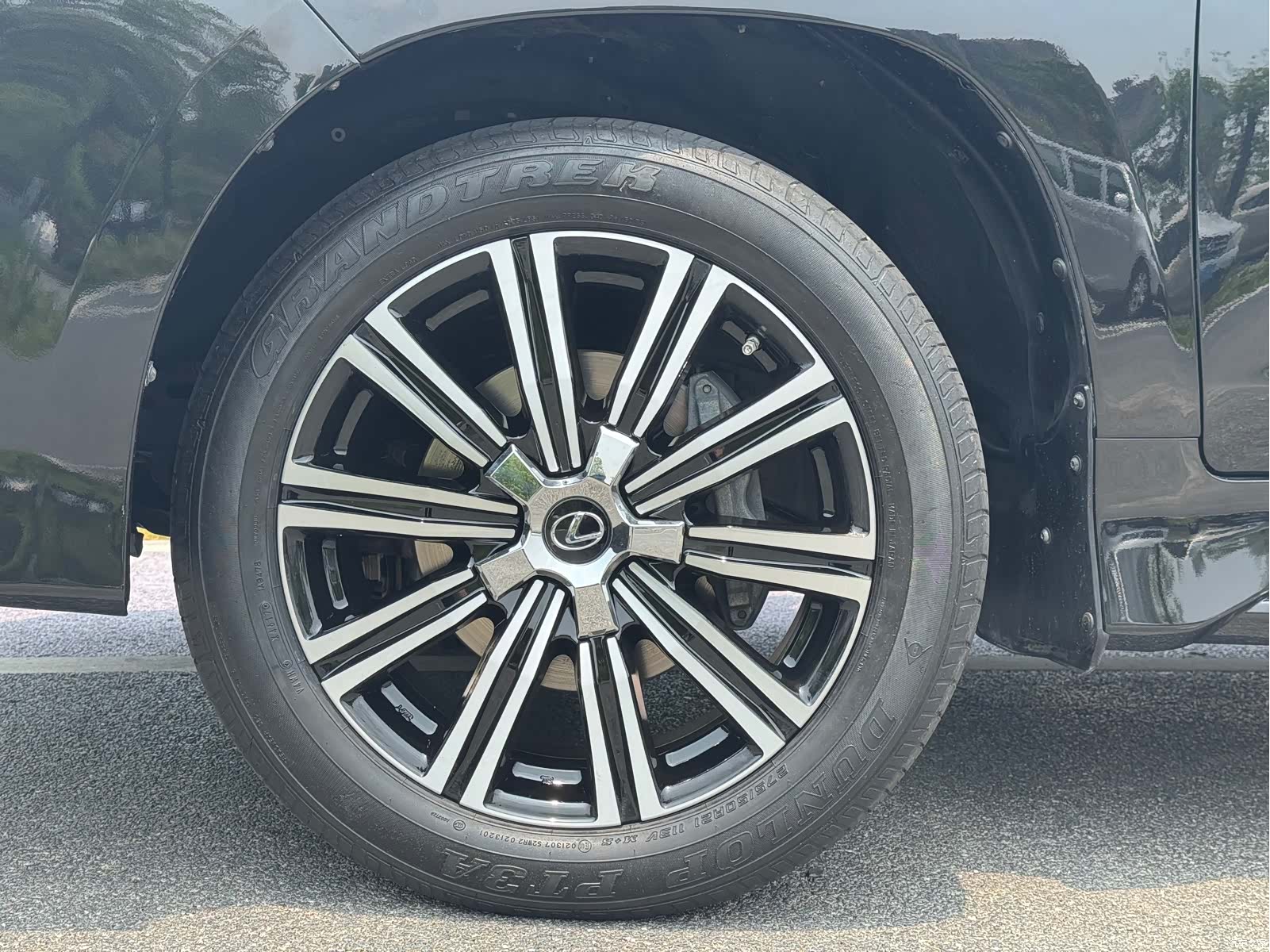 Lexus LX, 2018 22