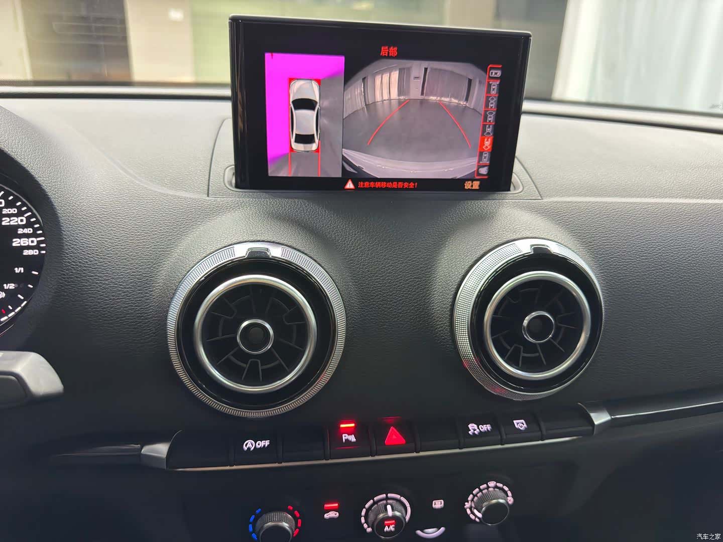 Audi A3, 2018 19