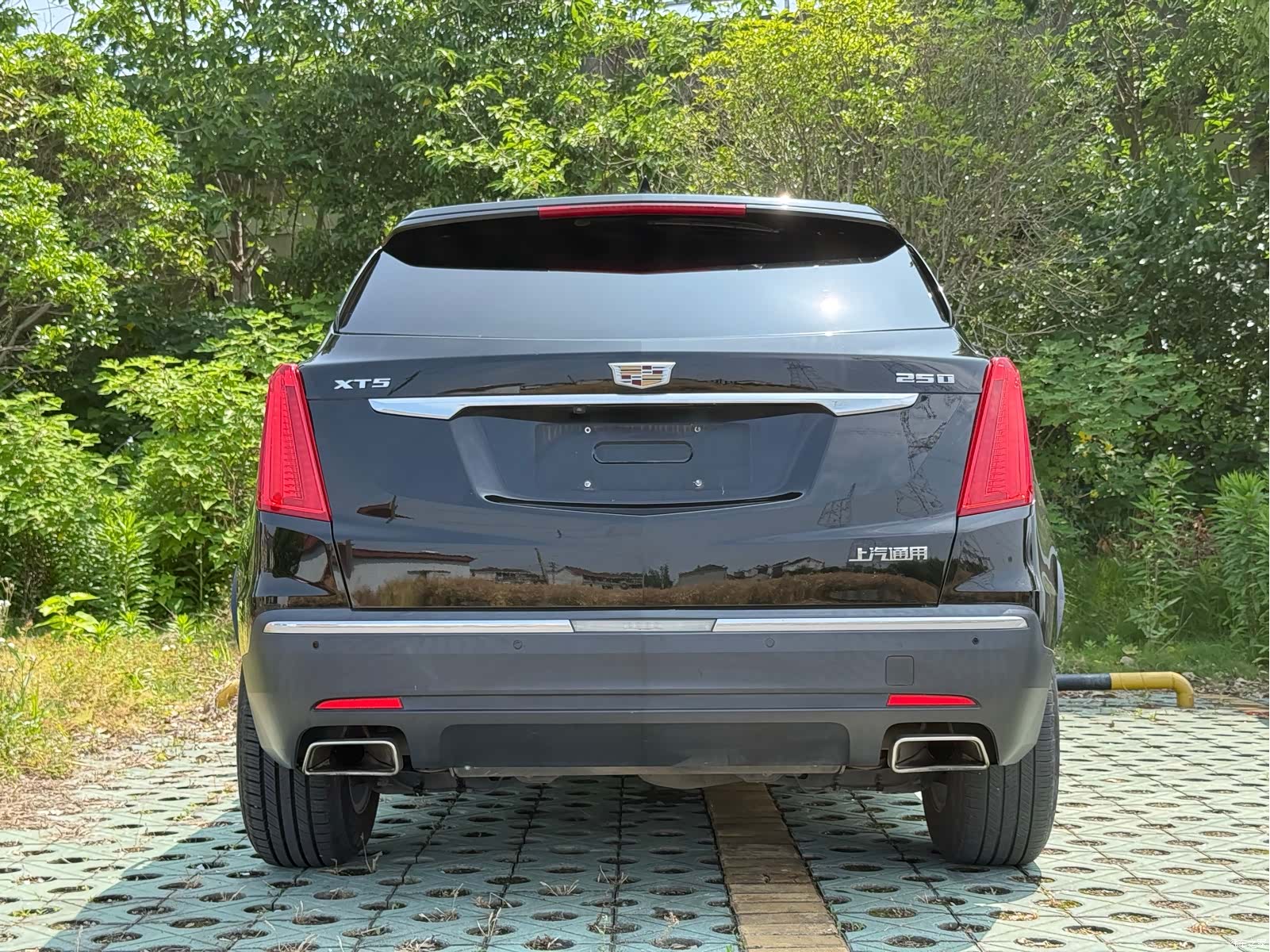 Cadillac XT5, 2018 9