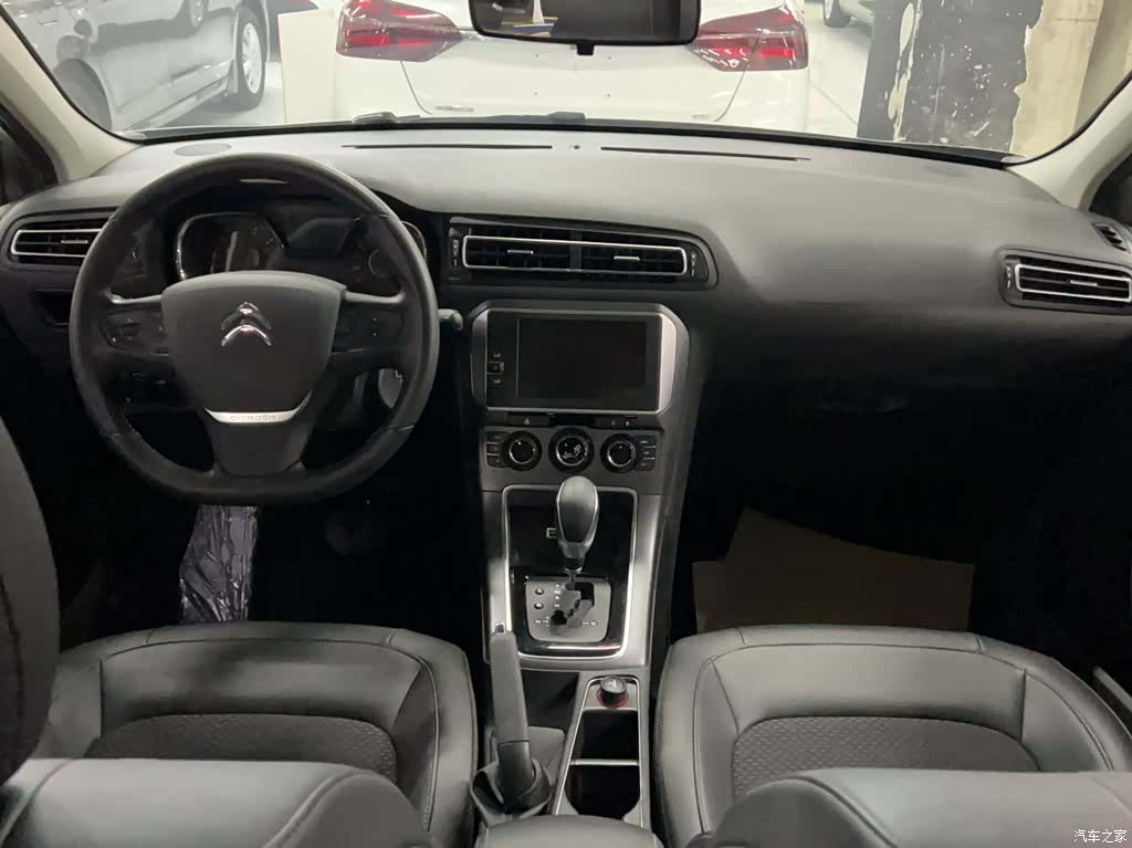 Citroen C4, 2017 6