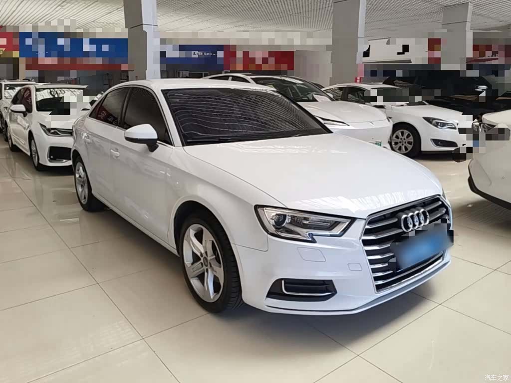 Audi A3, 2020 4