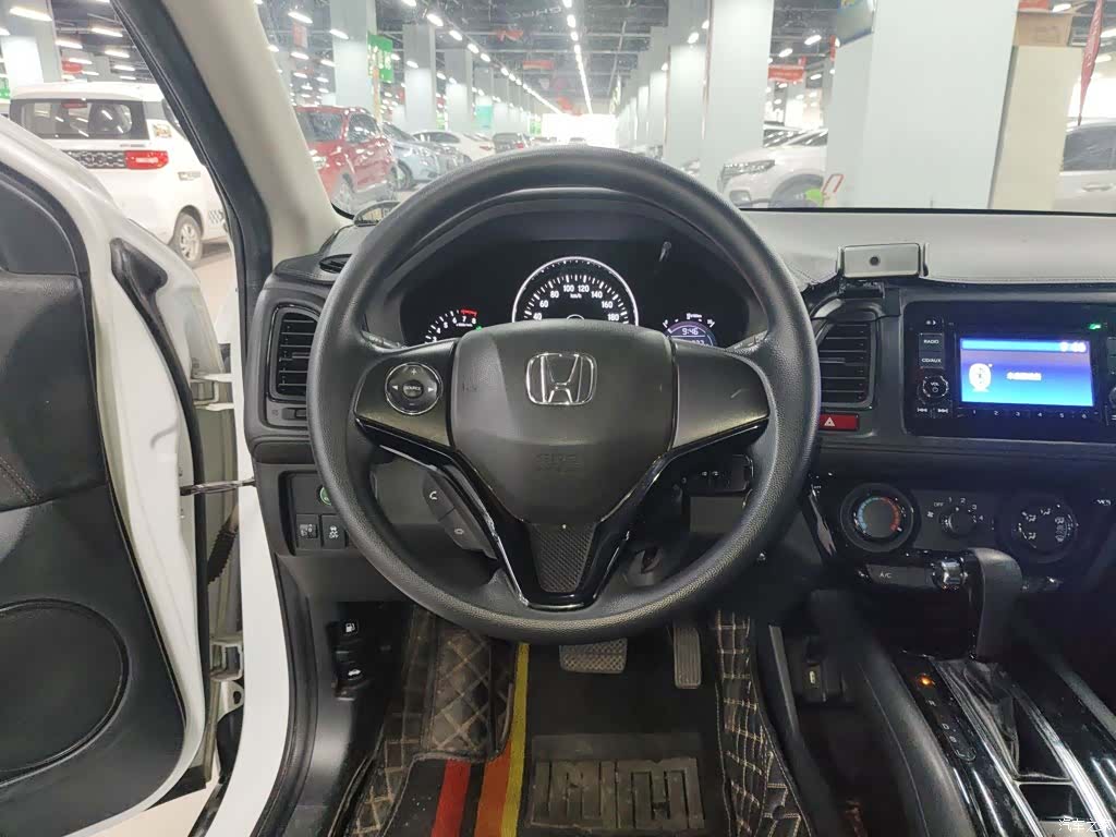 Honda Vezel, 2018 11
