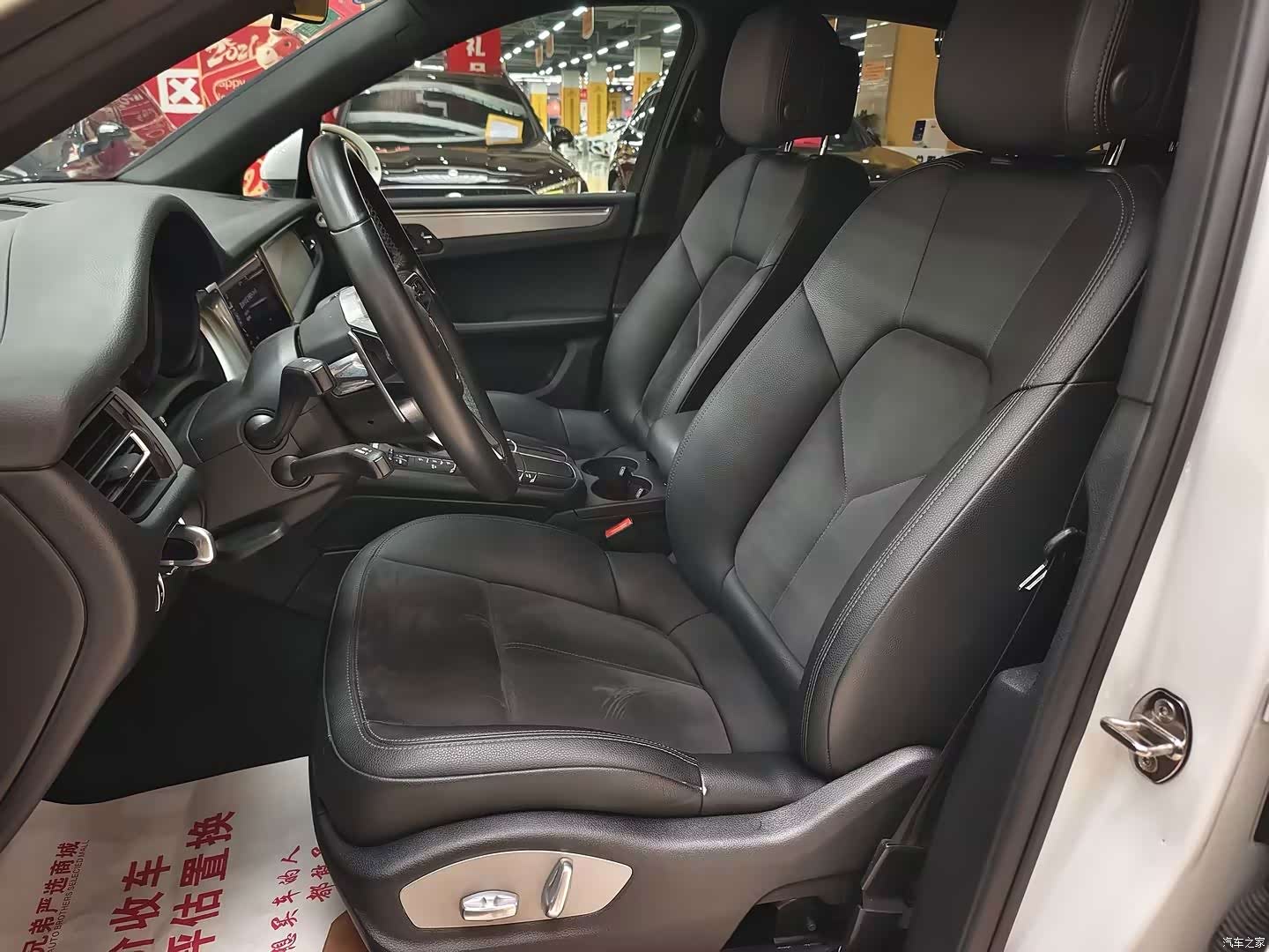 Porsche Macan, 2019 20