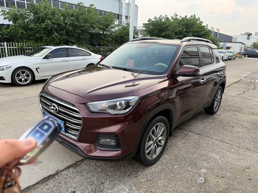 BAIC ix35