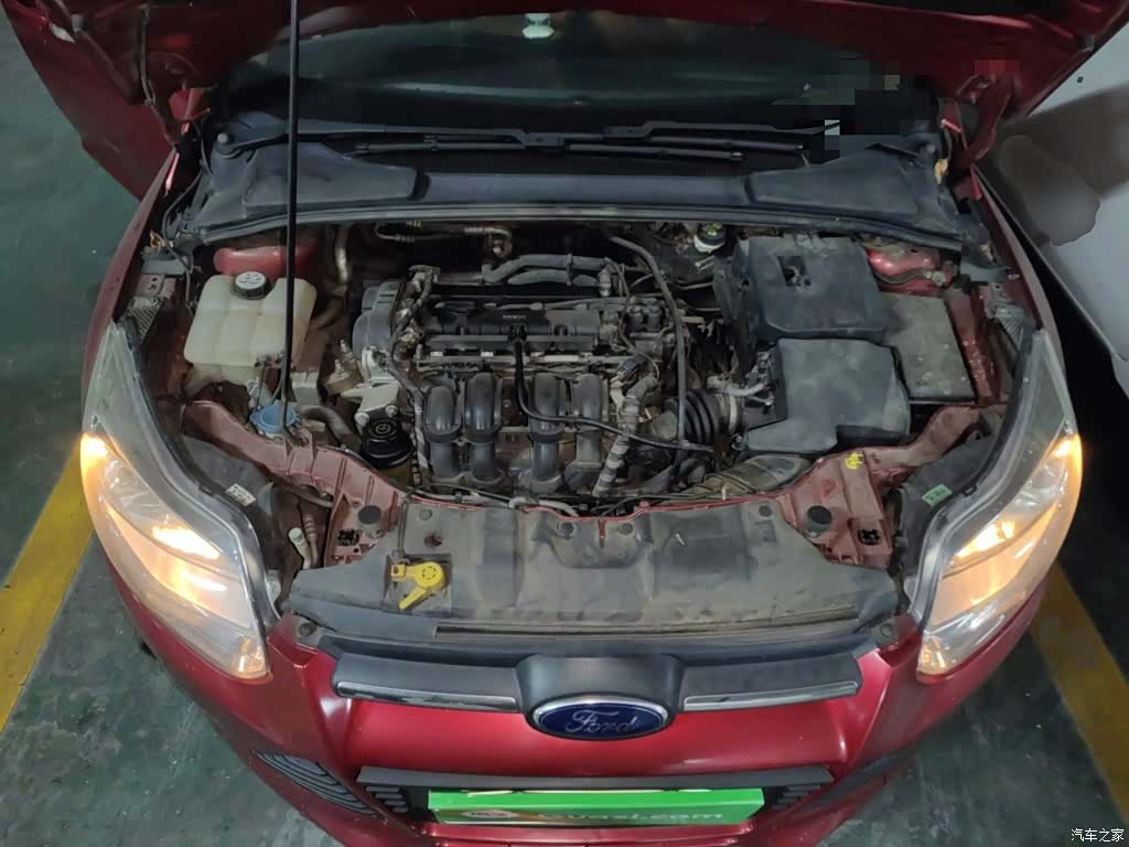 Ford Focus, 2014 11