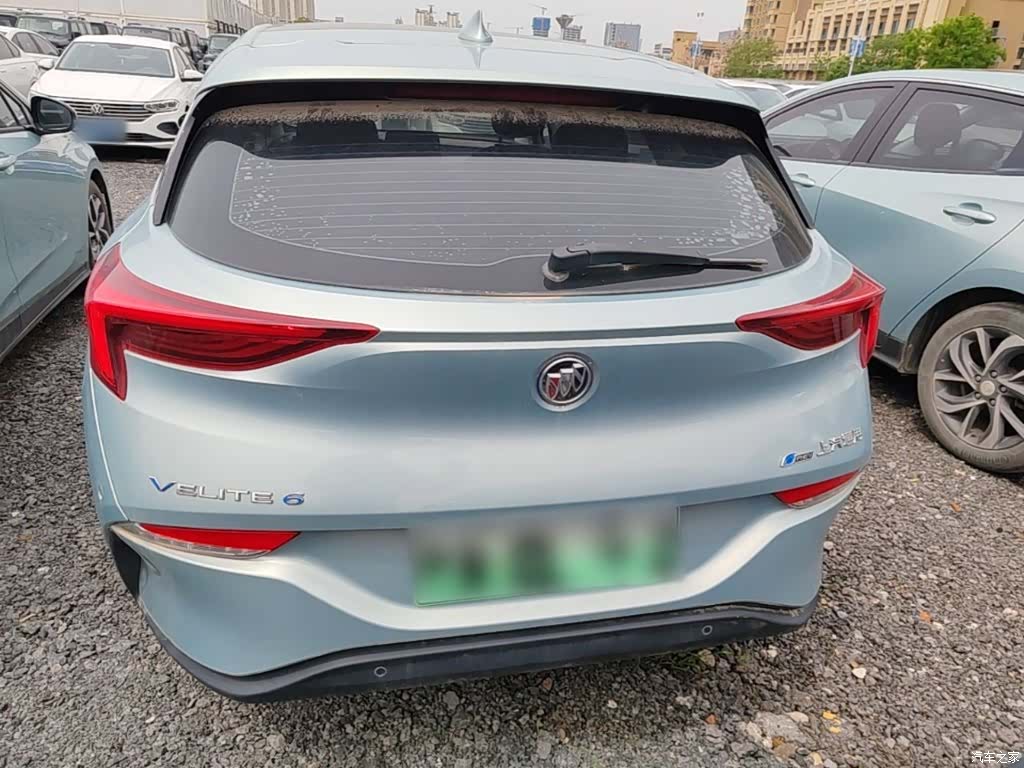 Buick Velite, 2023 4