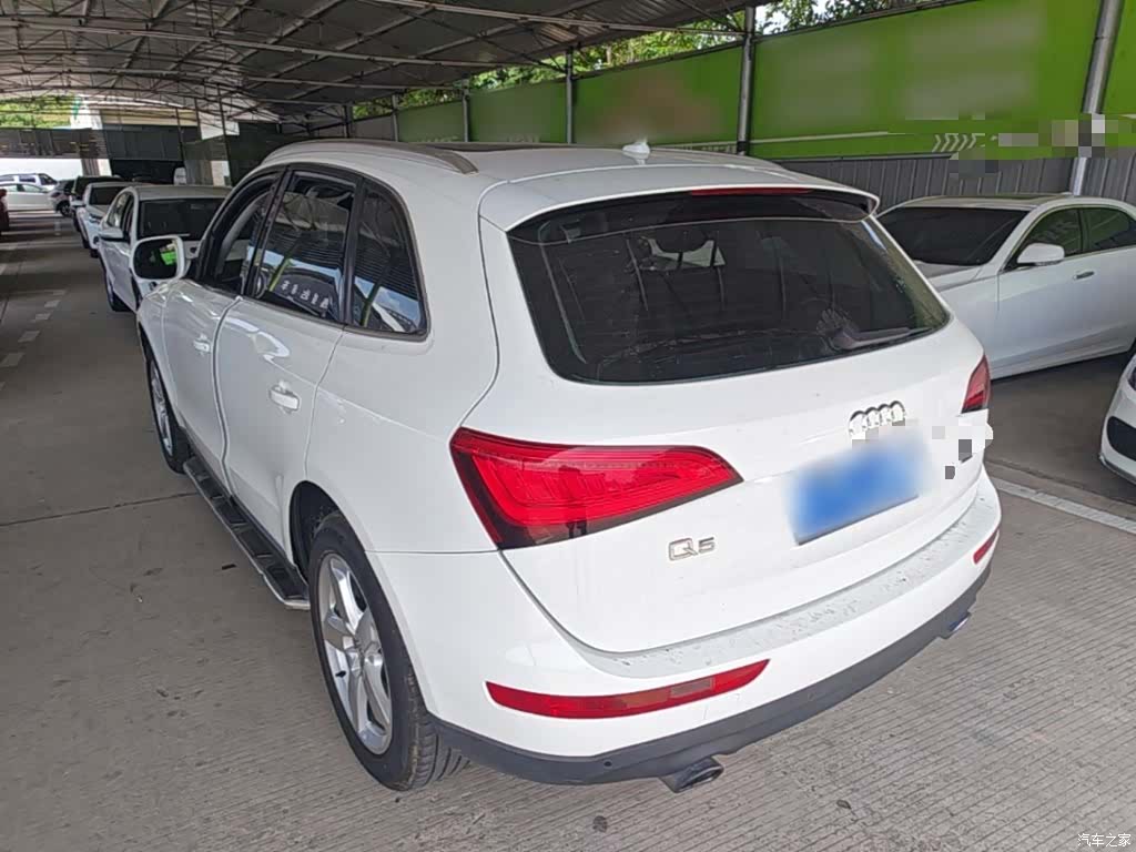 Audi Q5, 2014 23