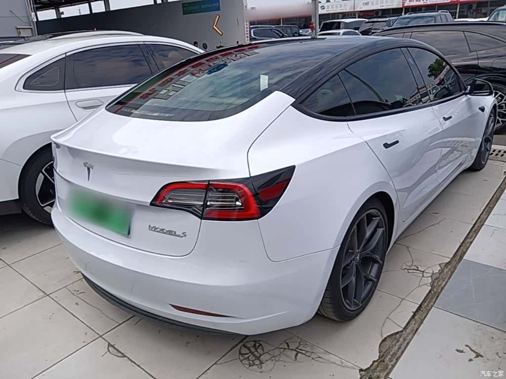 Tesla Model 3, 2021 7