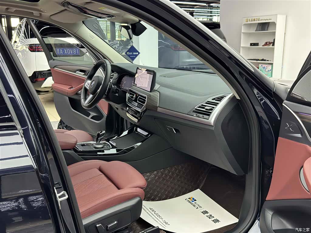 BMW X3, 2025 8