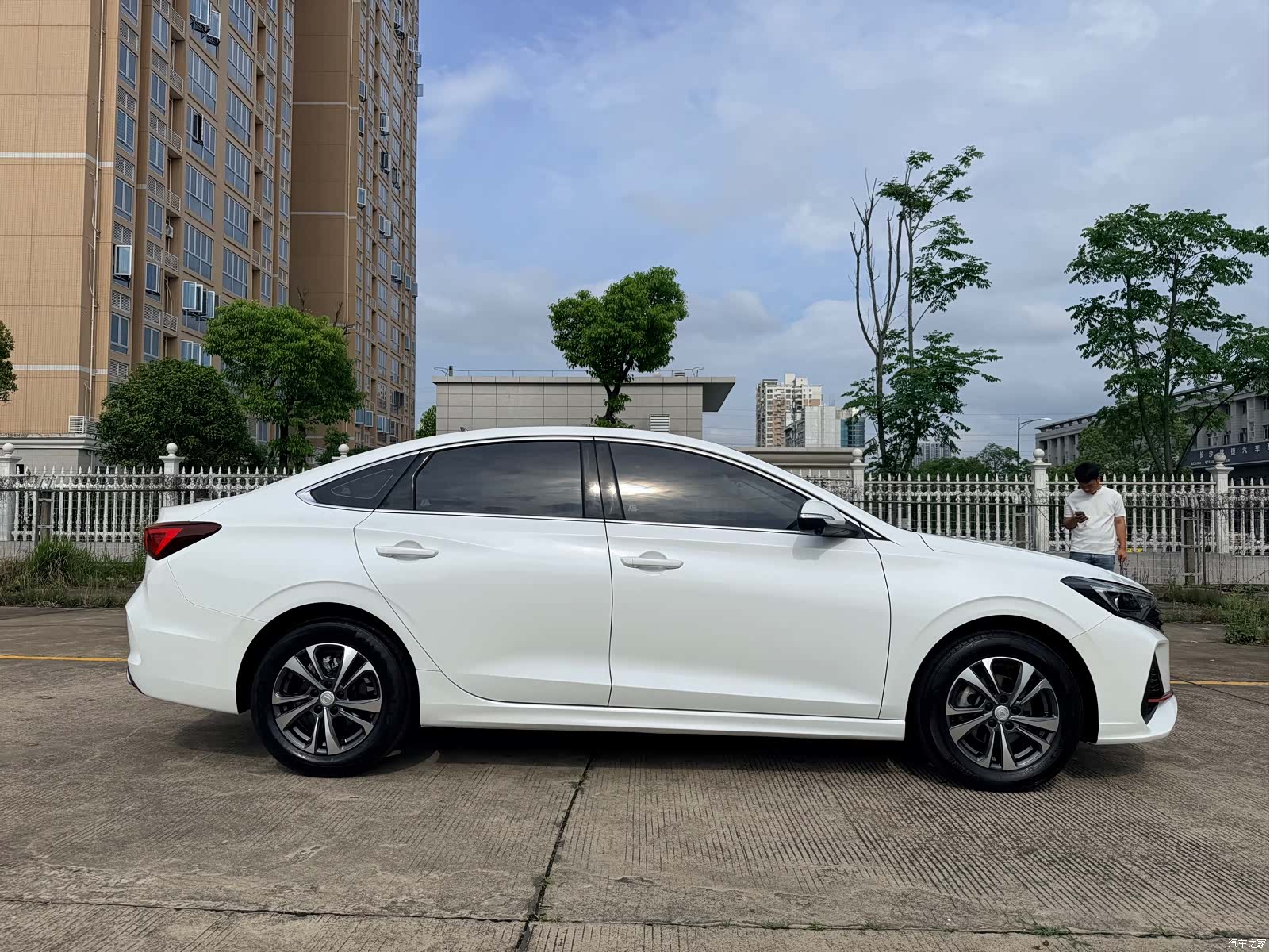 Changan Eado, 2022 все фото