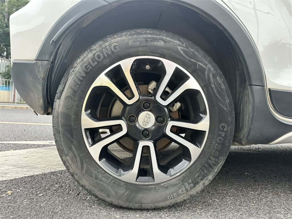 Geely X3, 2018 22