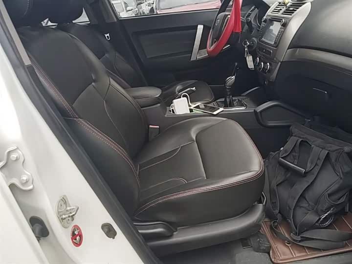 Geely GX7 2015 jing dian ban 1.8L МКПП Elite guo V