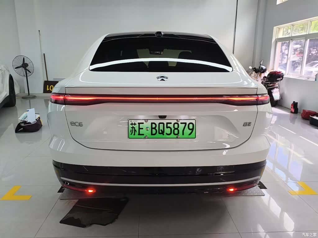 NIO EC6, 2025 4