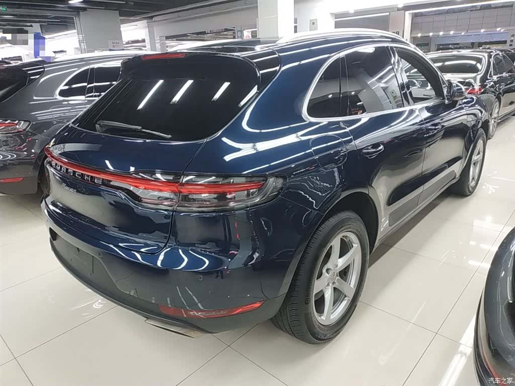 Porsche Macan, 2019 все фото
