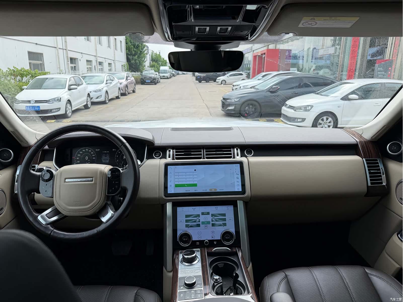 Land Rover Range Rover, 2017 все фото