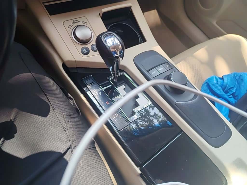 Lexus ES, 2014 10