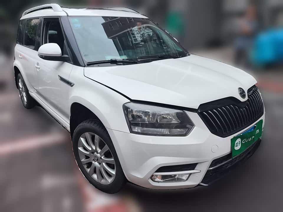 Skoda Yeti Skoda Yeti