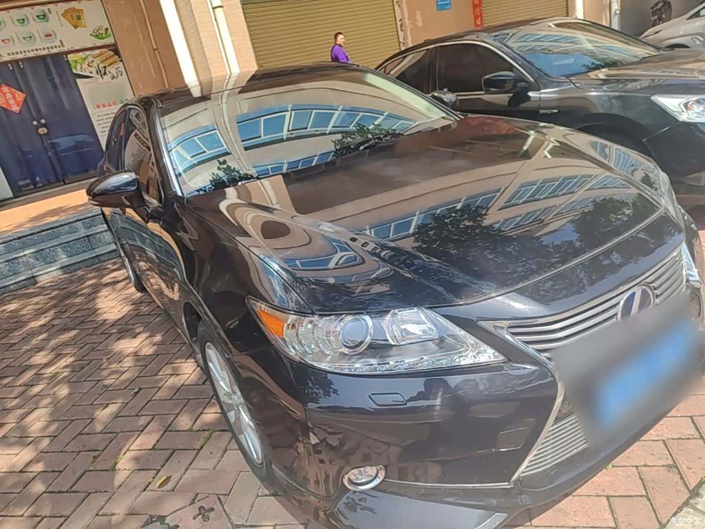 Lexus ES, 2014 22