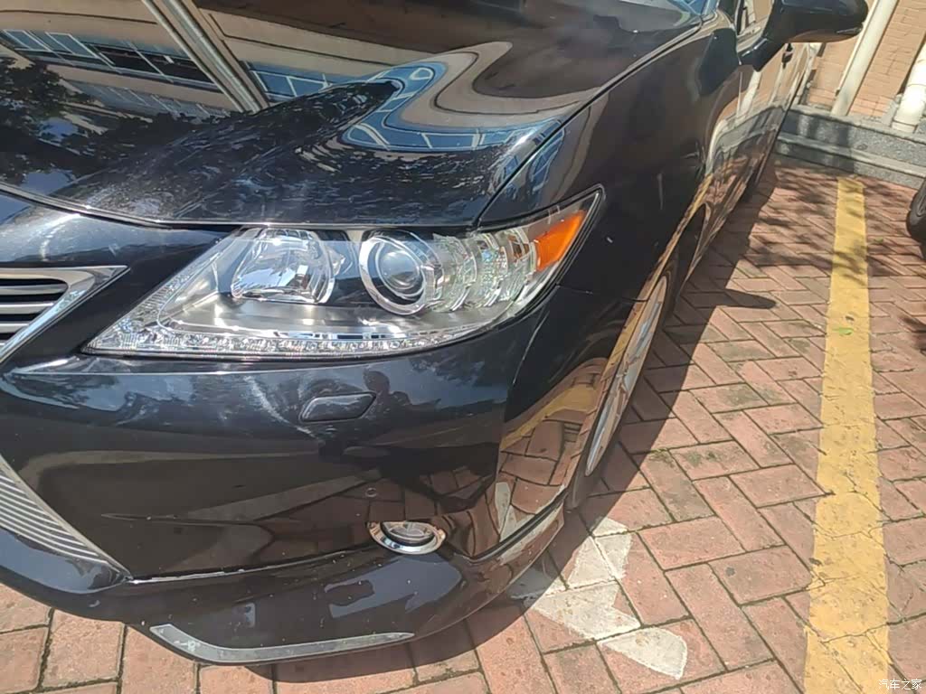 Lexus ES, 2014 18