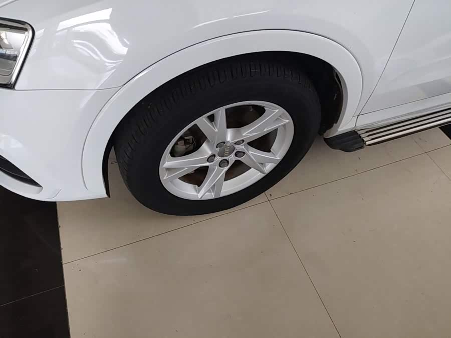 Audi Q3 2017, фото 23