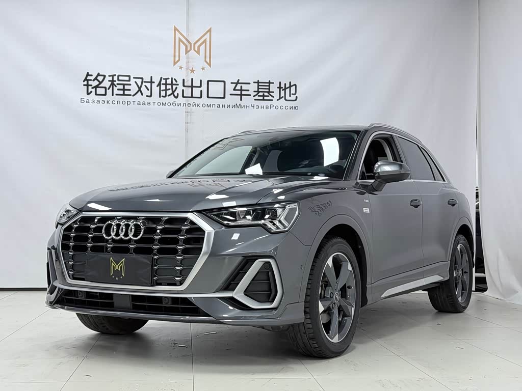 Audi Q3 2022 35 TFSI Fashion