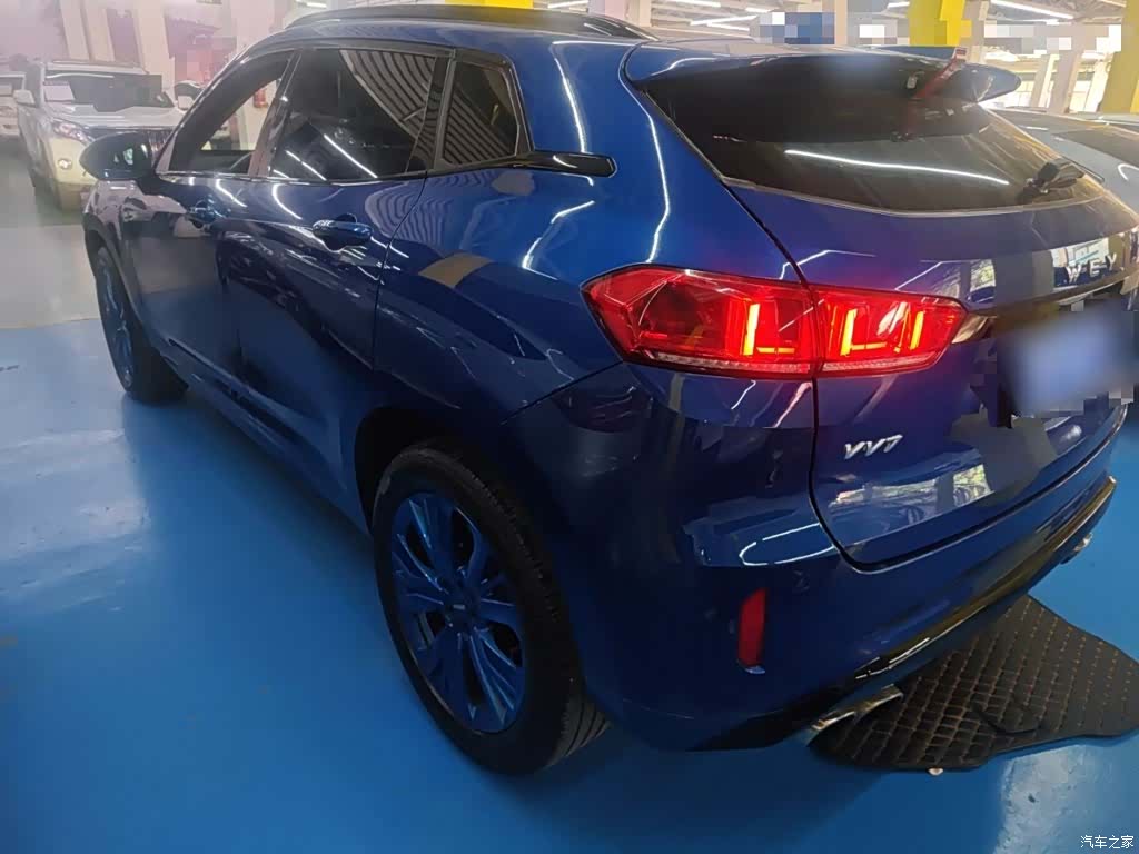 WEY VV7, 2018 23