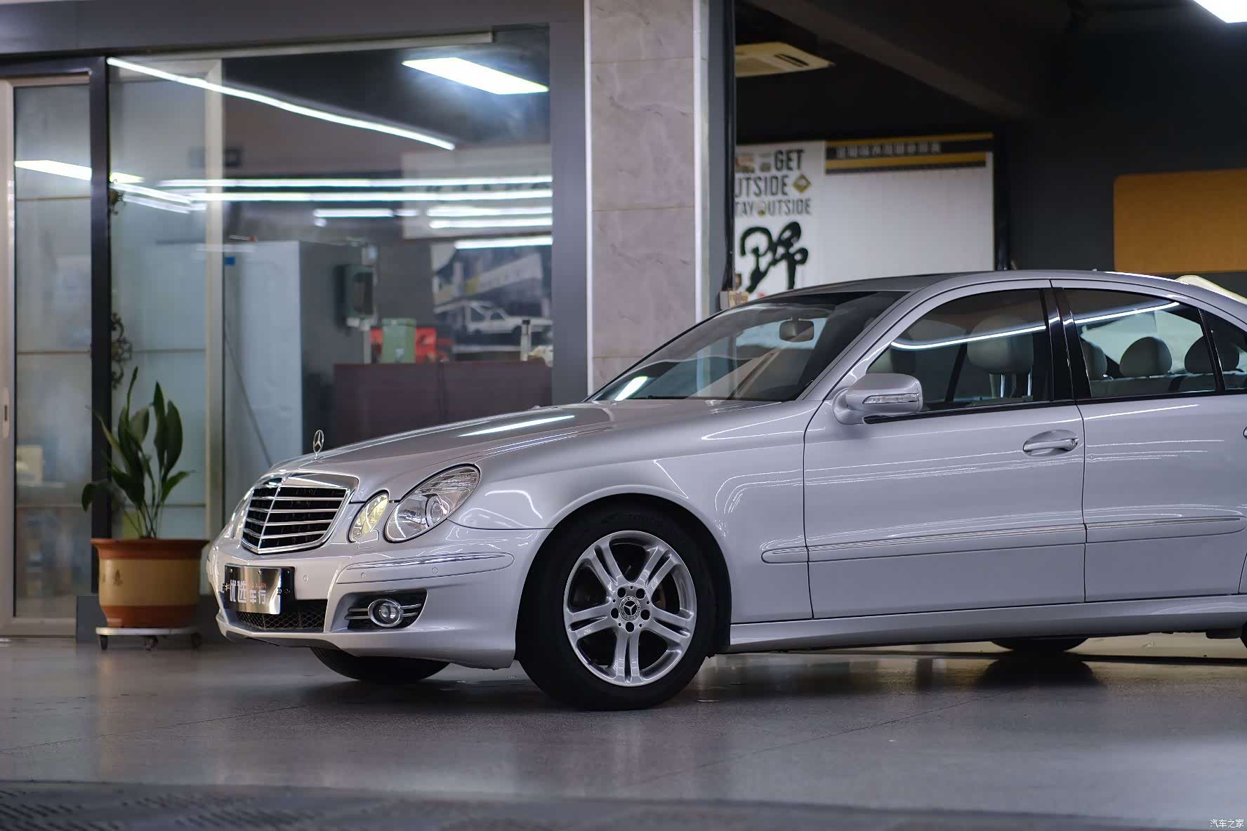 Mercedes-Benz E-Class, 2009 7