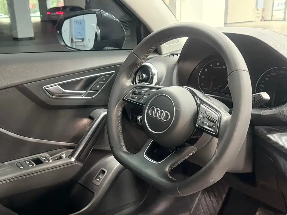 Audi Q2L