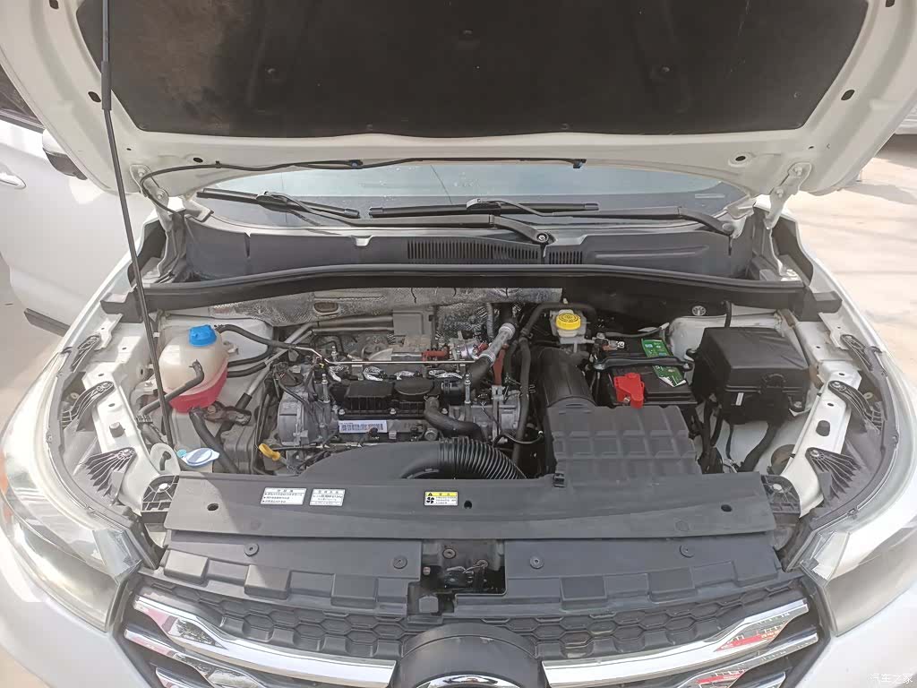 GAC GS4, 2018 20