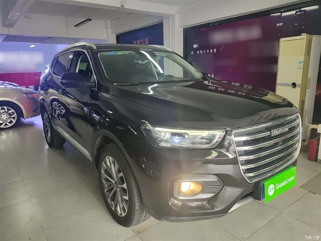 Haval H6, 2019 22