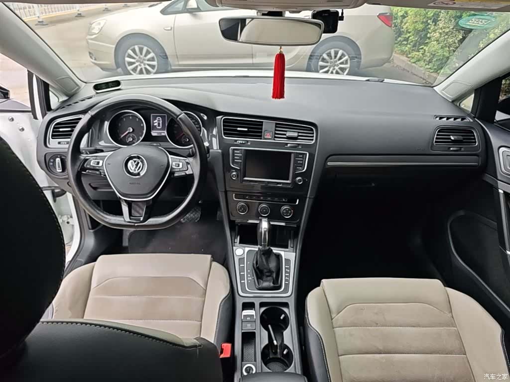 Volkswagen Golf, 2017 6
