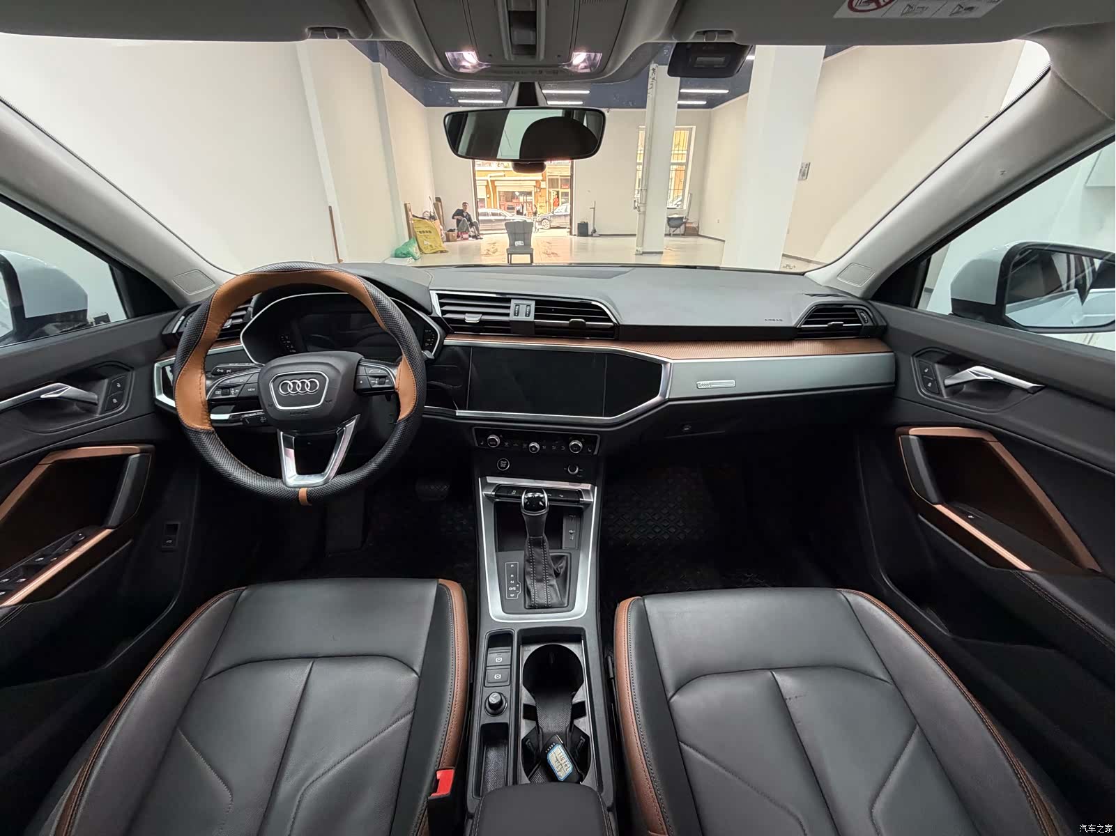 Audi Q3, 2021 15