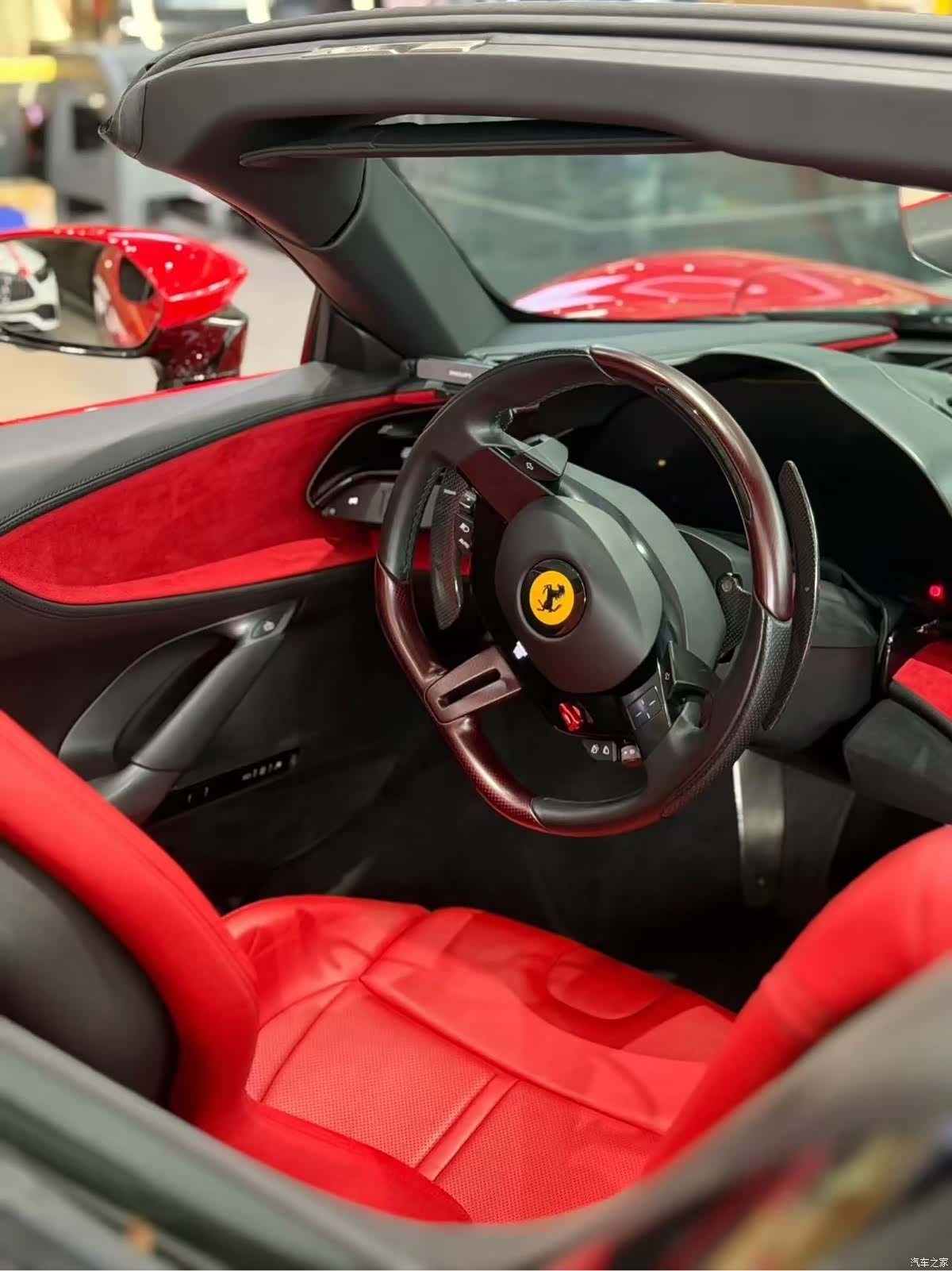 Ferrari SF90, 2023 все фото