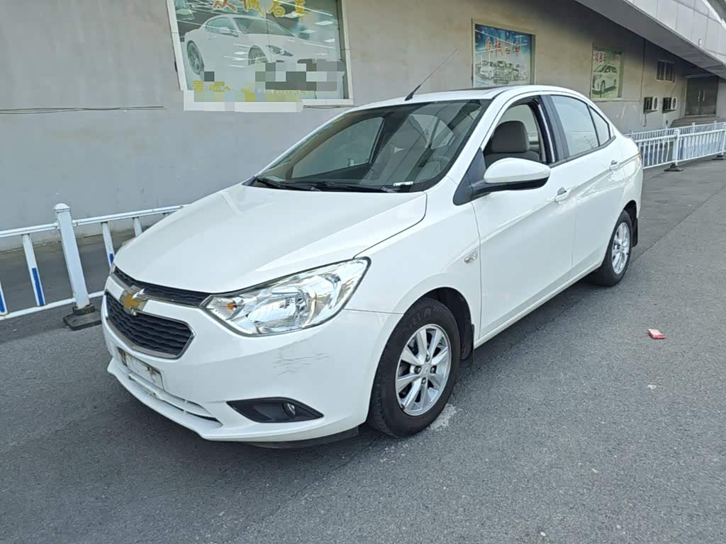 Chevrolet Sail