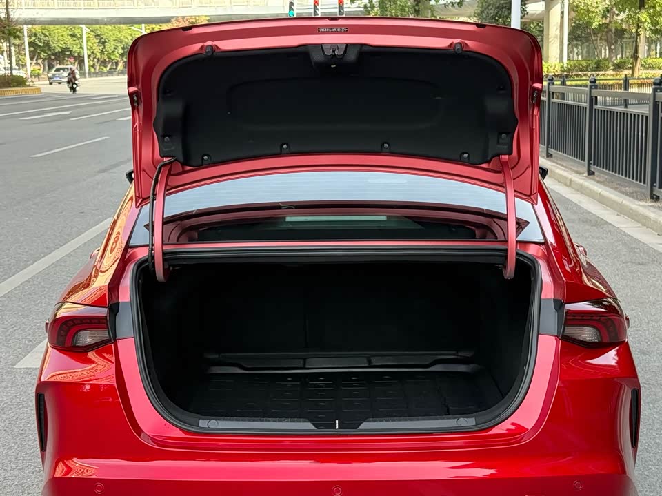 Trumpchi Shadow Leopard