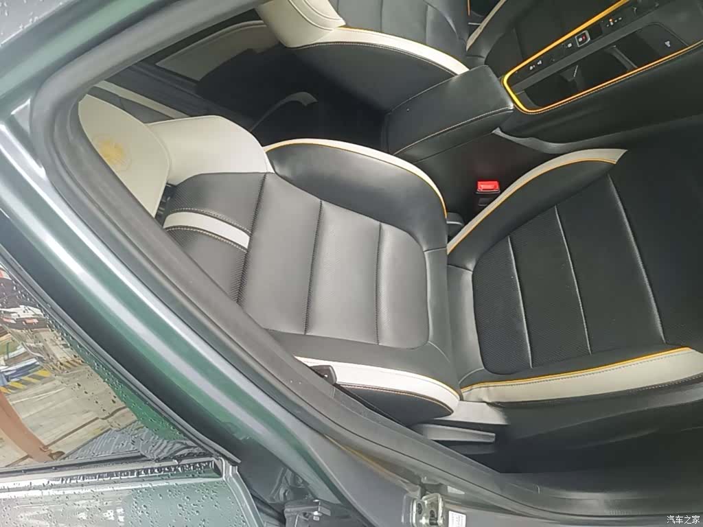 MG MG6, 2021 20