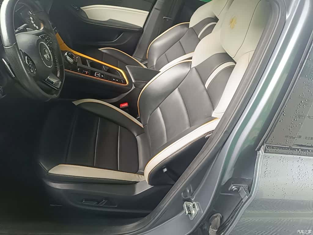 MG MG6, 2021 11