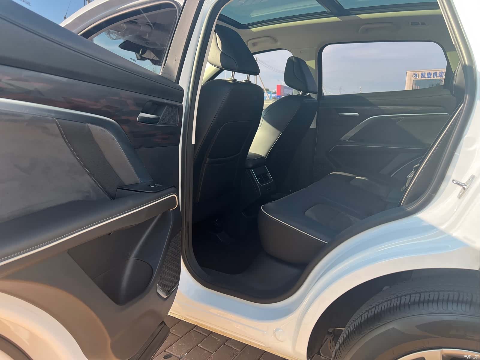 Haval H6, 2021 11