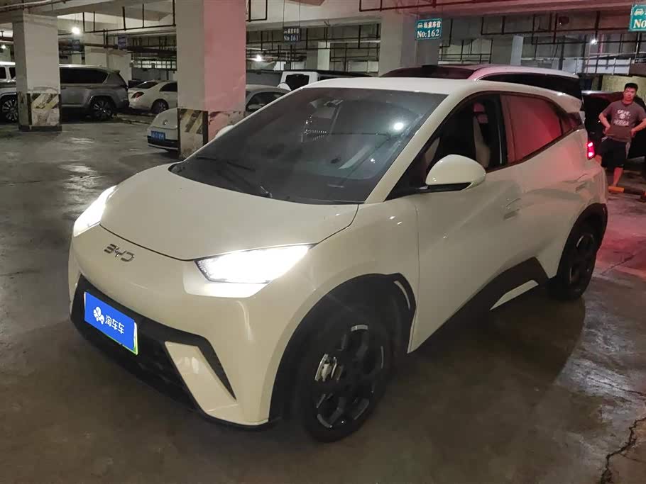 BYD Seagull