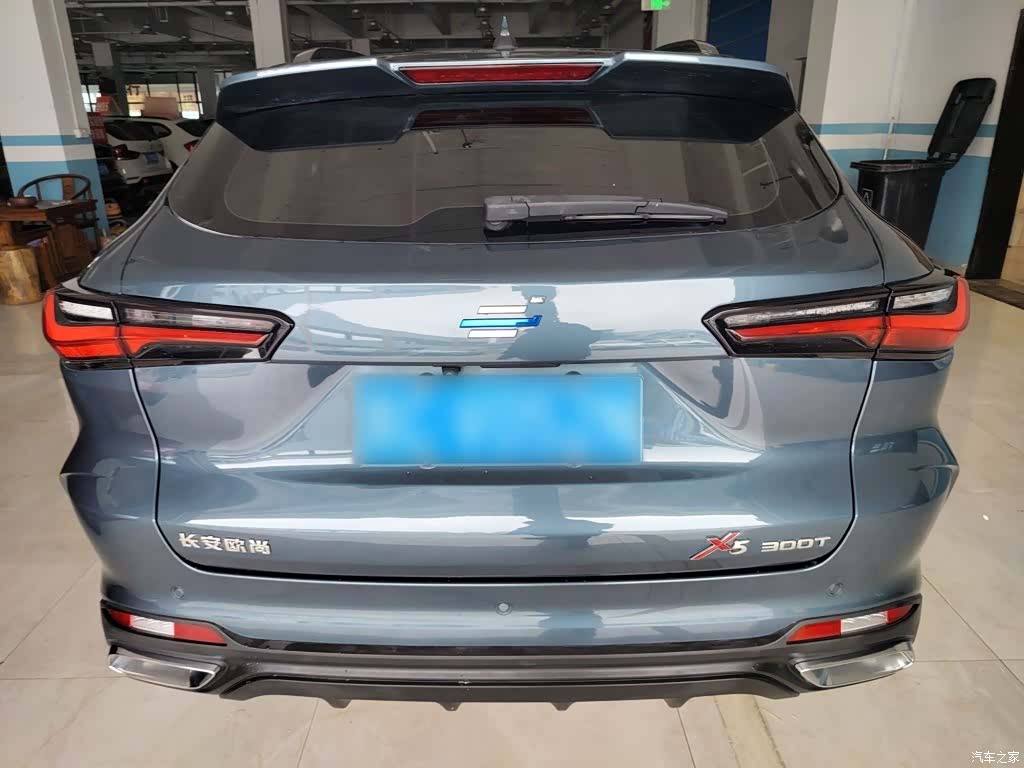 Changan X5, 2022 6