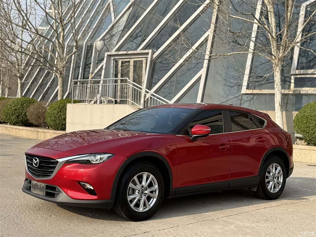Mazda CX-4, 2019 2