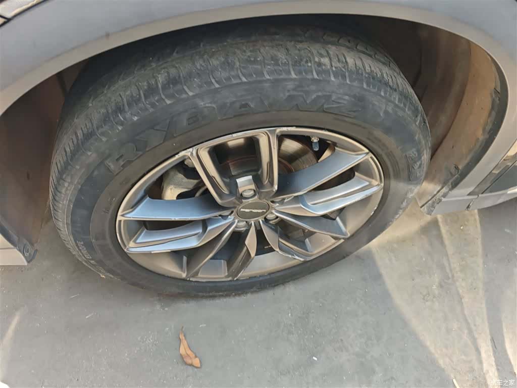 DongFeng 580, 2022 23